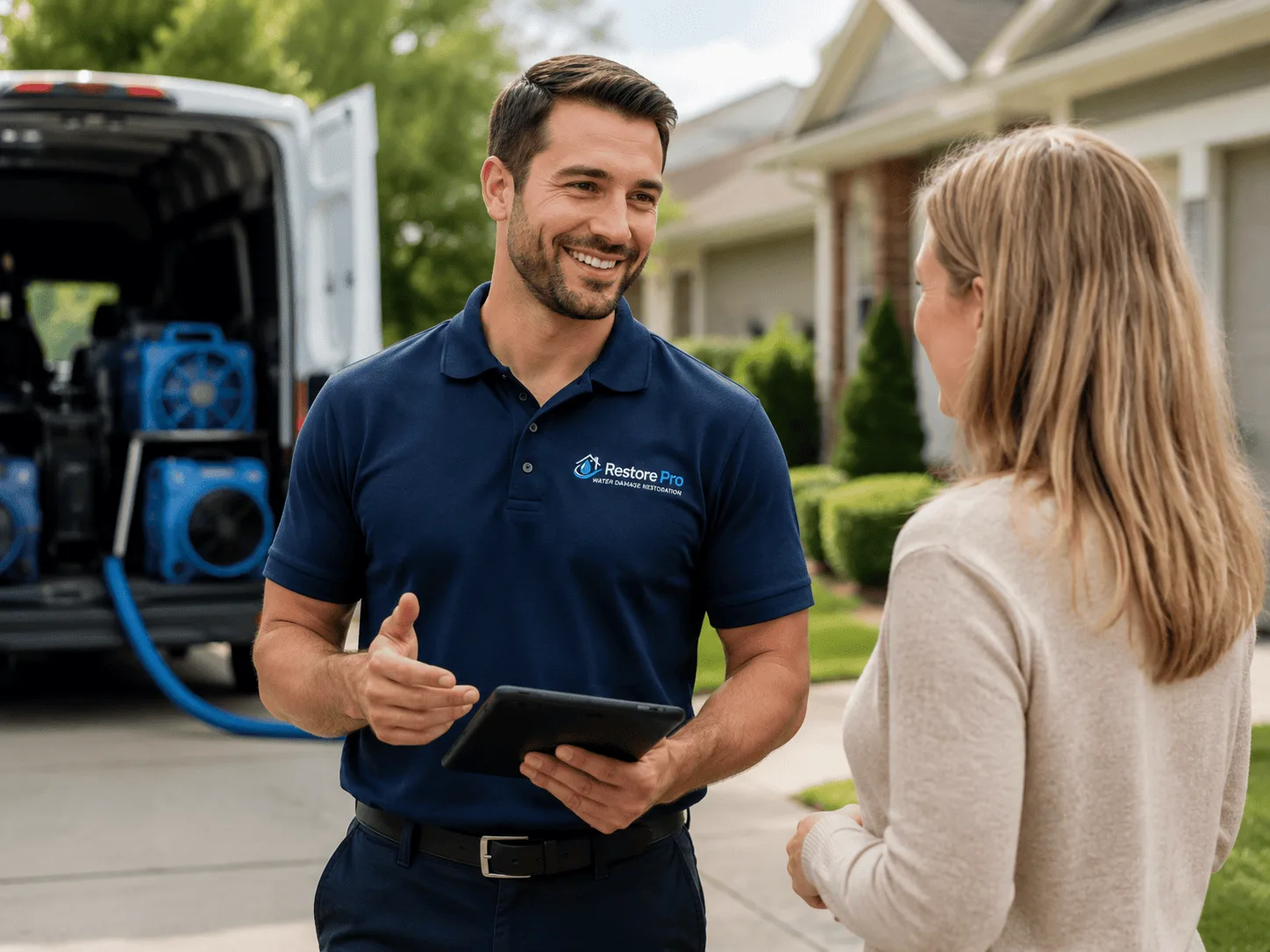 Water Damage Restoration Dixie, GA FAQs
