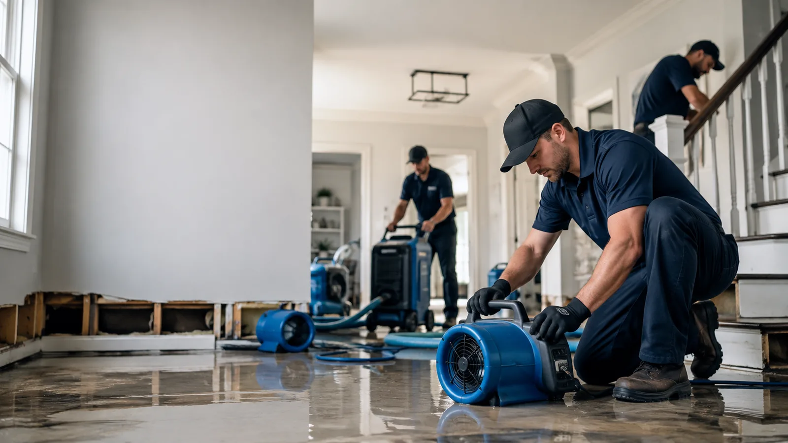 Water Damage Restoration in Dixie, GA near me